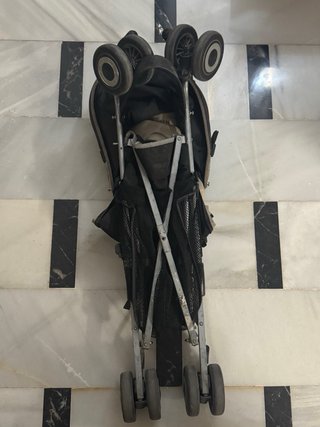 Carrito McLaren Plegable Bebé