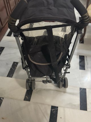 Carrito McLaren Plegable Bebé