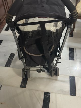 Carrito McLaren Plegable Bebé