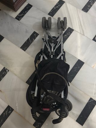 Carrito McLaren Plegable Bebé