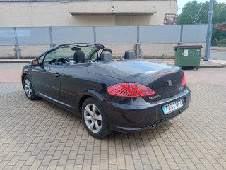 Peugeot 308 CC cabrio