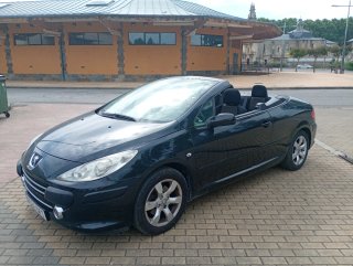 Peugeot 308 CC cabrio