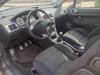 Peugeot 308 CC cabrio