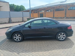 Peugeot 308 CC cabrio