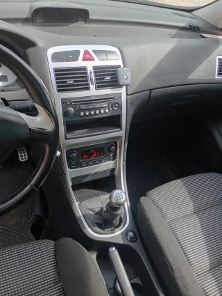 Peugeot 308 CC cabrio