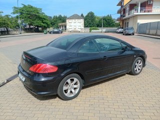 Peugeot 308 CC cabrio
