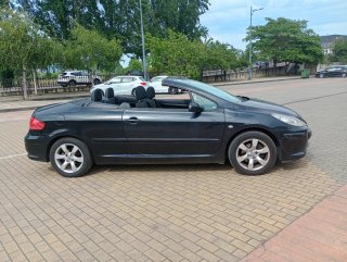 Peugeot 308 CC cabrio