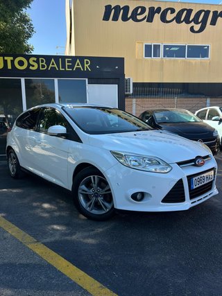 Ford Focus 1.0 EcoBoost A-S-S 125cv Edition