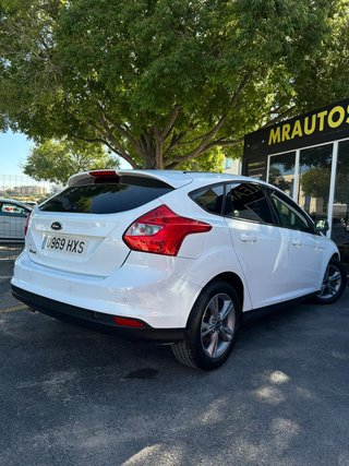 Ford Focus 1.0 EcoBoost A-S-S 125cv Edition