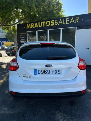 Ford Focus 1.0 EcoBoost A-S-S 125cv Edition