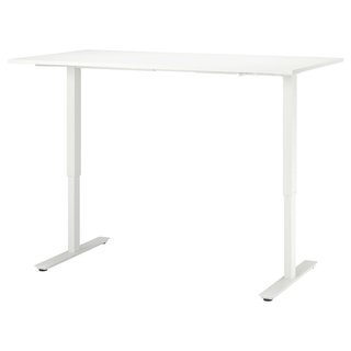 Escritorio elevable Ikea TROTTEN 160x80