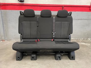 Asiento Trasero Hyundai Staria 3 Plazas OEM Nuevo