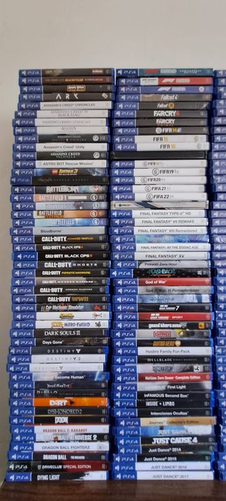 Consolas Nintendo y Sony: PS4, Switch, 3DS XL
