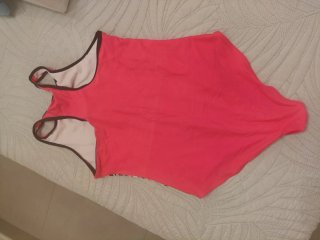 Bañador talla S con cremallera