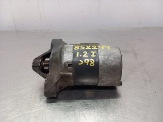 MOTOR ARRANQUE RENAULT CLIO II FASE I (B/CB0) D7F