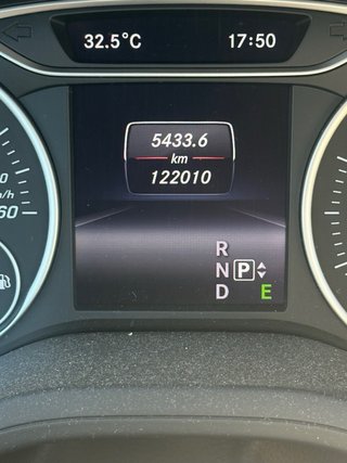 Mercedes-Benz Clase B  200 CDI 2015