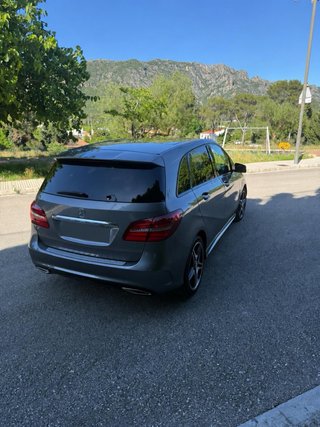 Mercedes-Benz Clase B  200 CDI 2015
