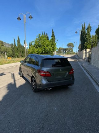 Mercedes-Benz Clase B  200 CDI 2015