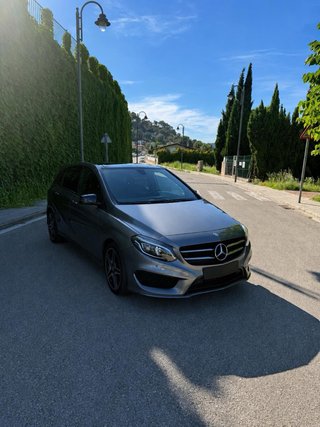 Mercedes-Benz Clase B  200 CDI 2015