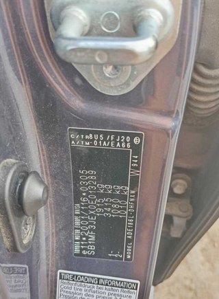 Espejo toyota auris active 465137