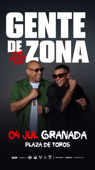 2 Bolígrafos Gente de Zona Granada