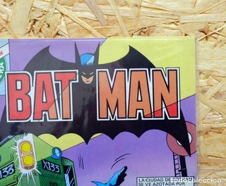 Batman no1 / Super-Acción no 44 (1979)
