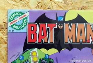 Batman no1 / Super-Acción no 44 (1979)