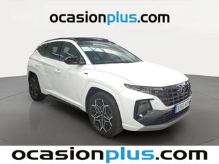 Hyundai Tucson 1.6 TGDI HEV N-Line Sky AT 169 kW (230 CV)