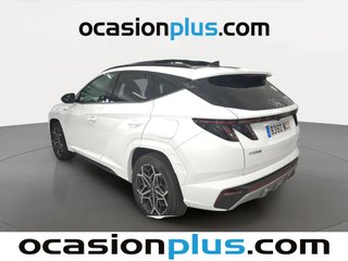 Hyundai Tucson 1.6 TGDI HEV N-Line Sky AT 169 kW (230 CV)