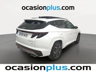 Hyundai Tucson 1.6 TGDI HEV N-Line Sky AT 169 kW (230 CV)