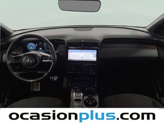 Hyundai Tucson 1.6 TGDI HEV N-Line Sky AT 169 kW (230 CV)