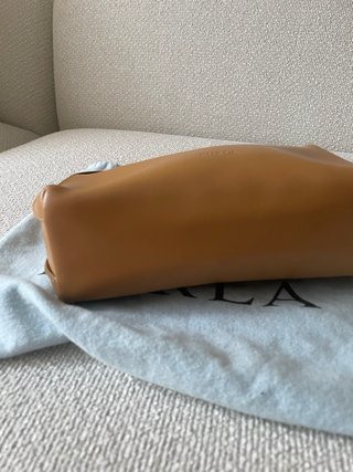 Bolso de hombro Furla marrón