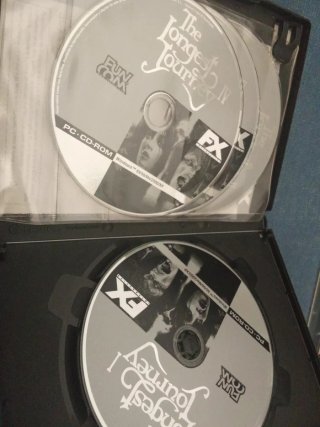 The Longest Journey PC CD-ROM