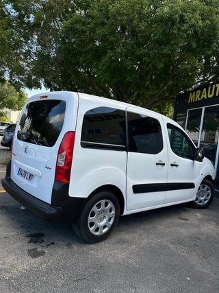 Peugeot Partner Tepee Access 1.6i 16v 98cv