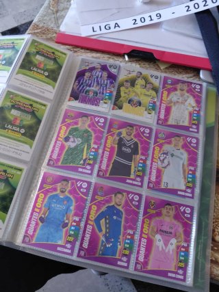 Adrenalyn 2024-25 Colección Básica Completa