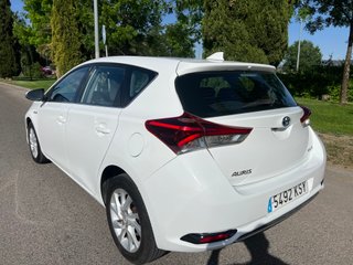 Toyota Auris 2019