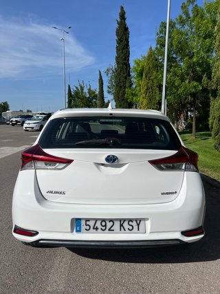 Toyota Auris 2019