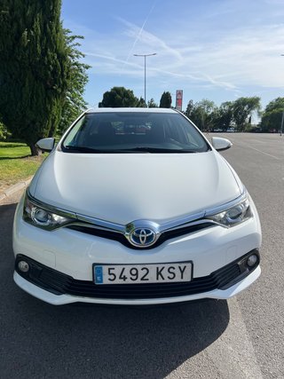 Toyota Auris 2019
