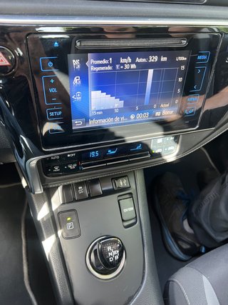 Toyota Auris 2019