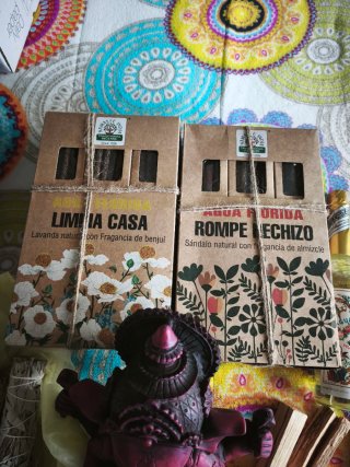 Pack Ganesha Limpieza y Abundancia