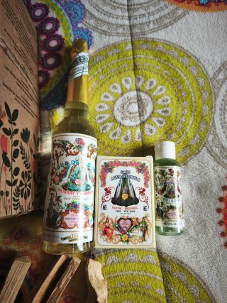 Pack Ganesha Limpieza y Abundancia