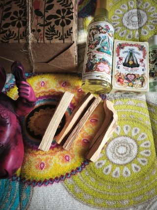 Pack Ganesha Limpieza y Abundancia