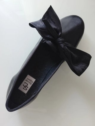 Zapatos de piel hechos a mano,planos Sylvia Ciolfi