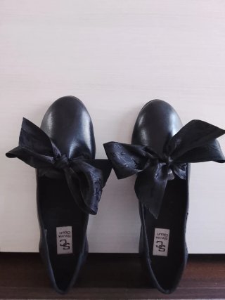 Zapatos de piel hechos a mano,planos Sylvia Ciolfi