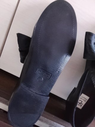 Zapatos de piel hechos a mano,planos Sylvia Ciolfi