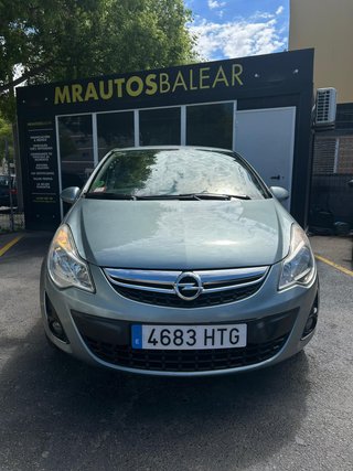 Opel Corsa 1.2 Selective Easytronic