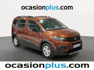 Peugeot Rifter BlueHDi 130 GT Line Standard EAT8 96 kW (130 CV)