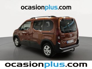 Peugeot Rifter BlueHDi 130 GT Line Standard EAT8 96 kW (130 CV)