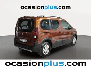 Peugeot Rifter BlueHDi 130 GT Line Standard EAT8 96 kW (130 CV)