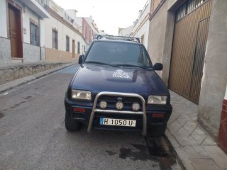 Nissan Nissan Terrano II SLX Todoterreno  1996